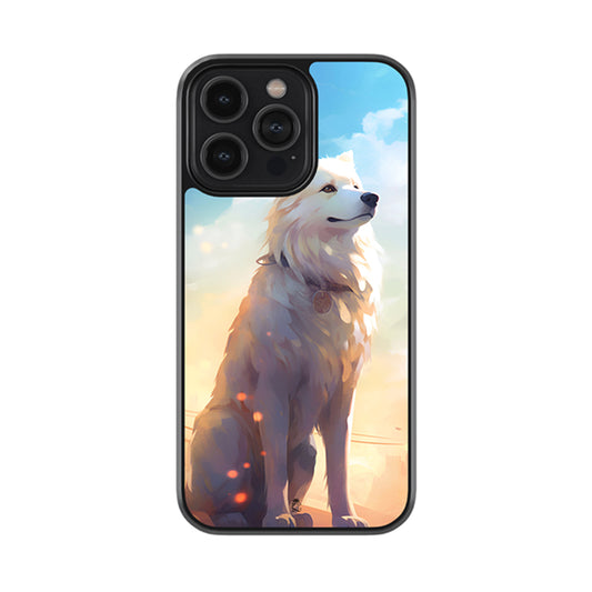 The Brave Glossy Metal Case
