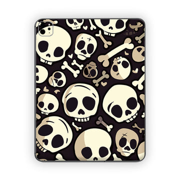 Skullies Ipad Skin