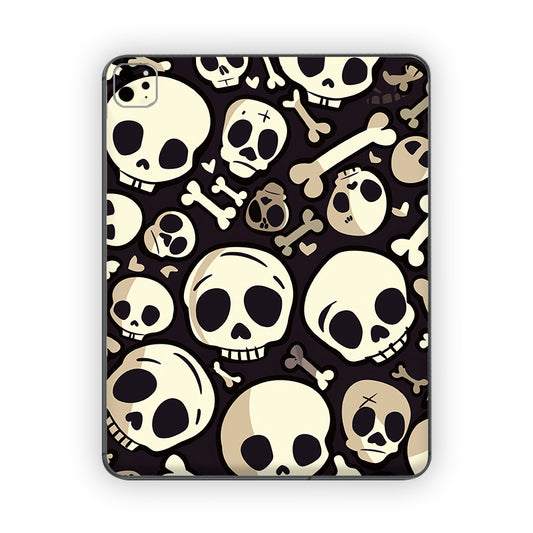 Skullies Ipad Skin