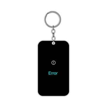 Error Keychain