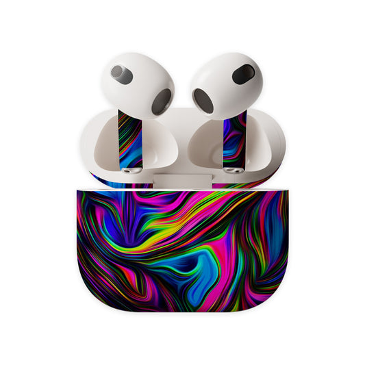 Mooshy Waves Earbuds Skin