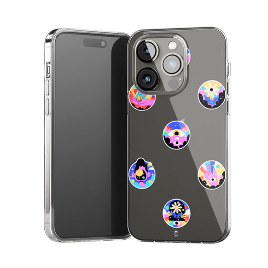 Extreme Vision Clear Silicone Case