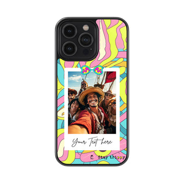 Customise Your Trippy Phone Case