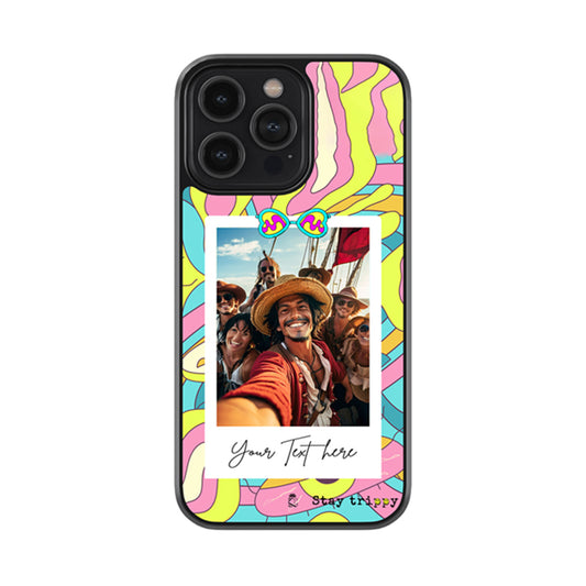 Customise Your Trippy Phone Case