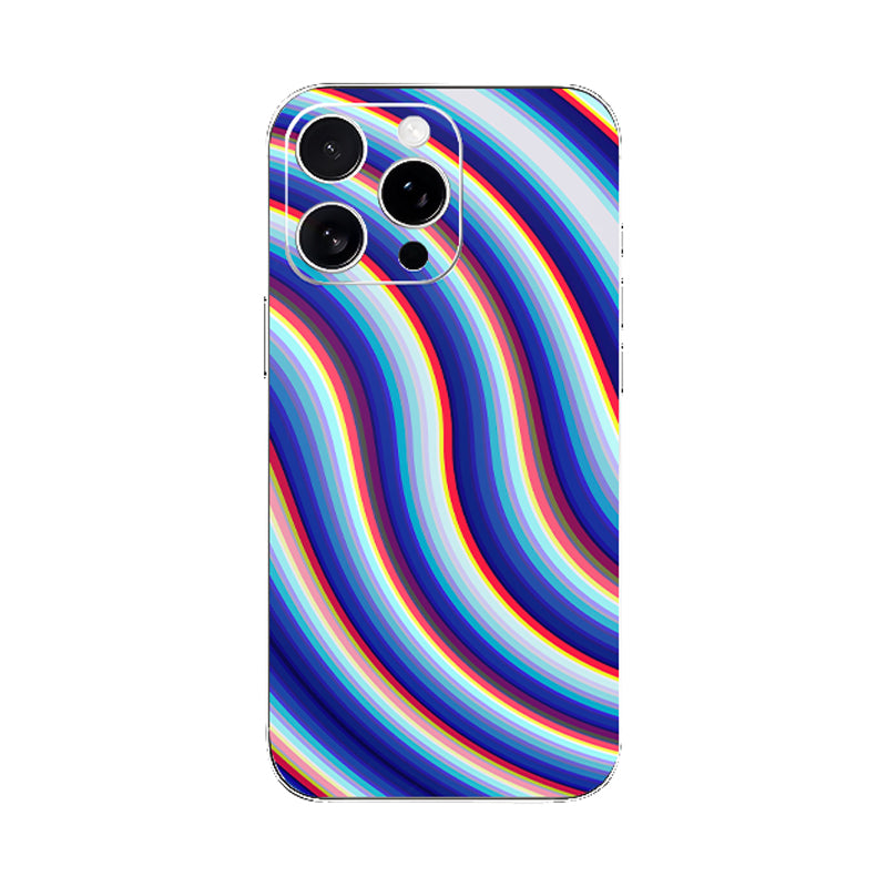 The Shades of Blue Mobile Phone Skin