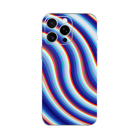 The Shades of Blue Mobile Phone Skin