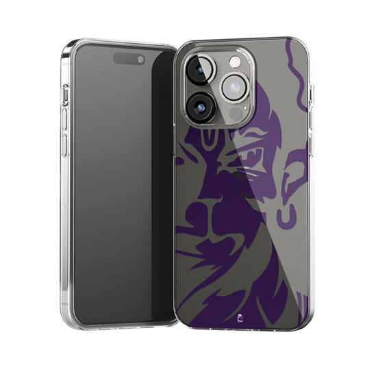 Hanuman Clear Silicone Case