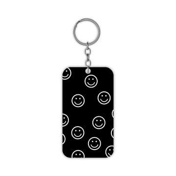 Dark Smiles Keychain