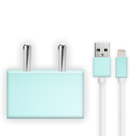 Linear Stripes Charger Skin