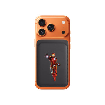 Ironman Magsafe Wallet