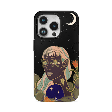 Lady Dream Flexible Soft Silicone Case