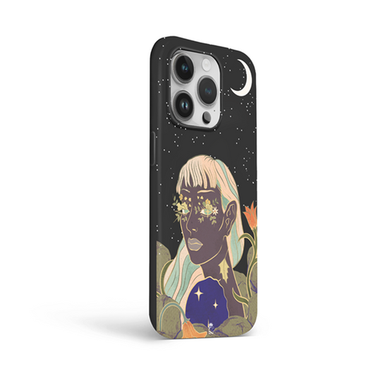 Lady Dream Flexible Soft Silicone Case