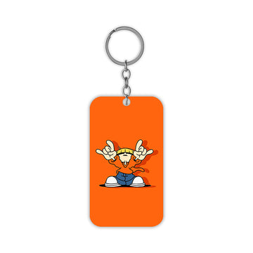 YoYo Keychain