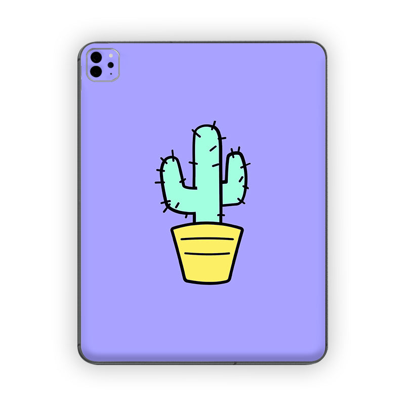 Catcus Ipad Skin