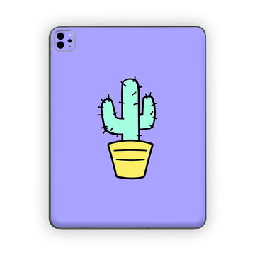 Catcus Ipad Skin