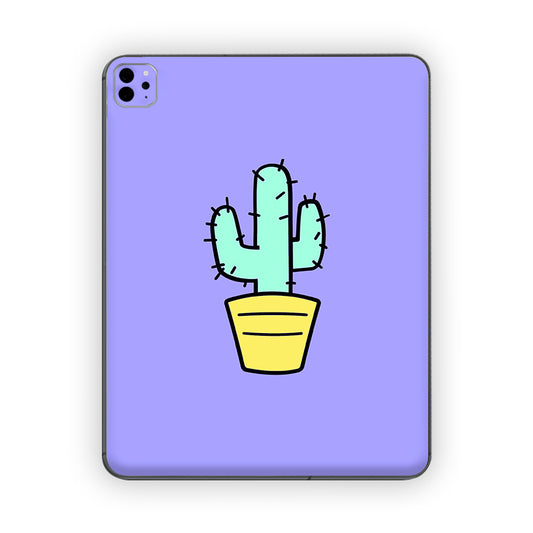 Catcus Ipad Skin
