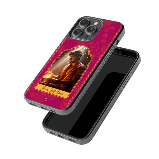 Customise Your Festive Day Phone Case