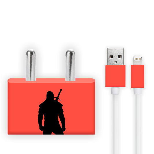 Ninja Warrior Charger Skin