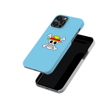 One Piece Pirate Slim Hard Case
