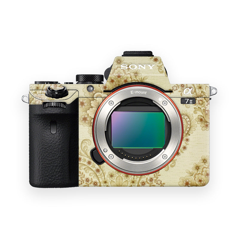 Royal Mottif Camera Skin