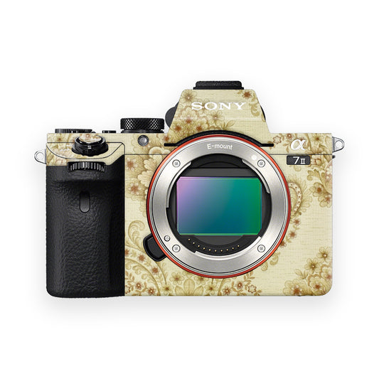 Royal Mottif Camera Skin