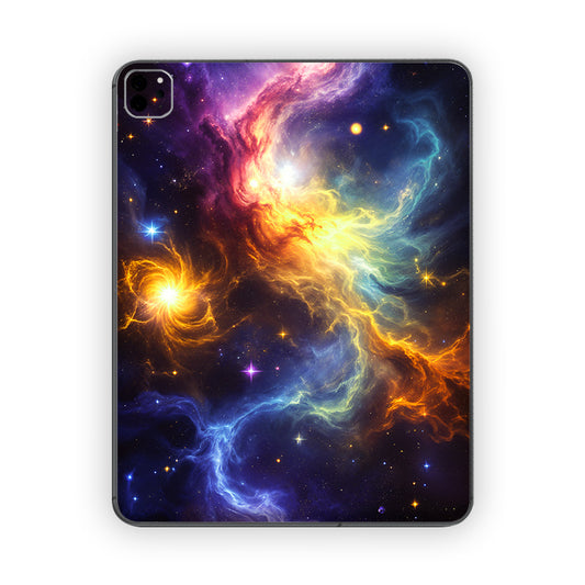 Milkyway Galaxy Ipad Skin