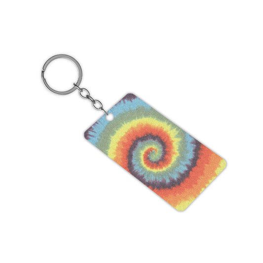 Into The Universe Keychain