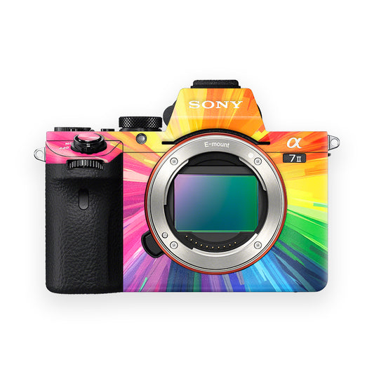 Colou Splash Camera Skin
