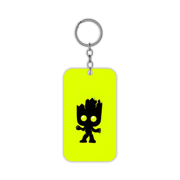 Groot Keychain