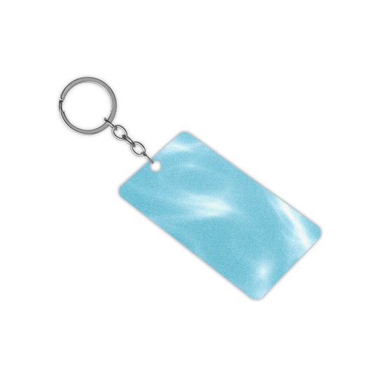 Blue Noise Keychain