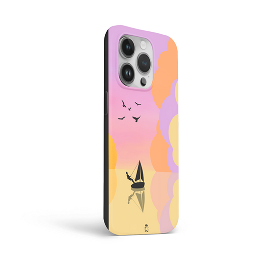 Sailor Flexible Soft Silicone Case