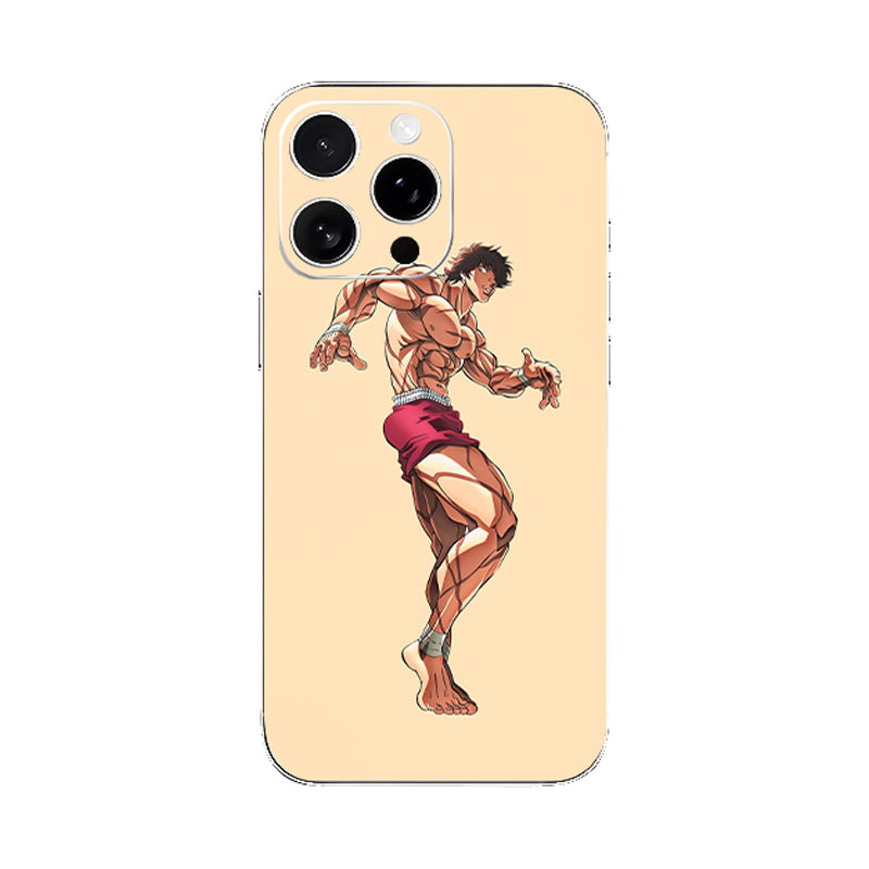 The Fighter Mobile Phone Skin