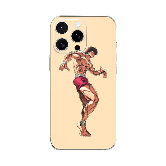 The Fighter Mobile Phone Skin