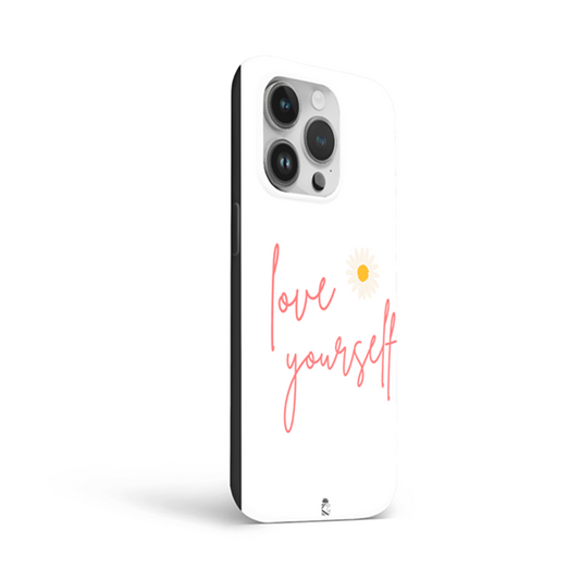 You Matters Flexible Soft Silicone Case