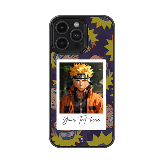Customise Your Naruto Phone Case