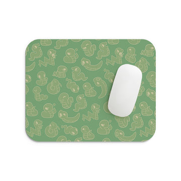 Baby Dragon Mouse Pad