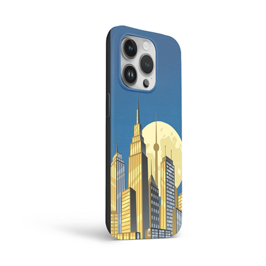 City Flexible Soft Silicone Case
