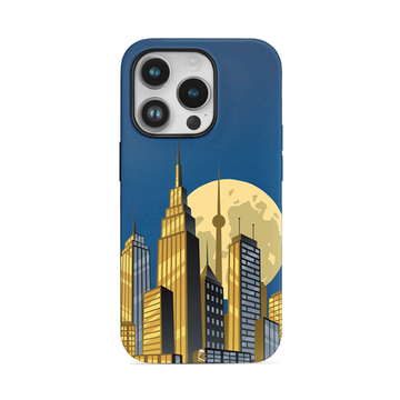 City Flexible Soft Silicone Case