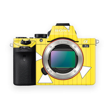 Mad Triangles Camera Skin