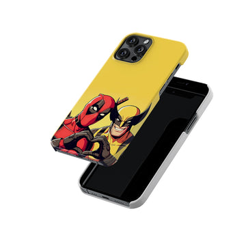 Blood & Banter Slim Hard Case