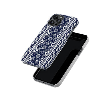Mountain Weave Slim Hard Case