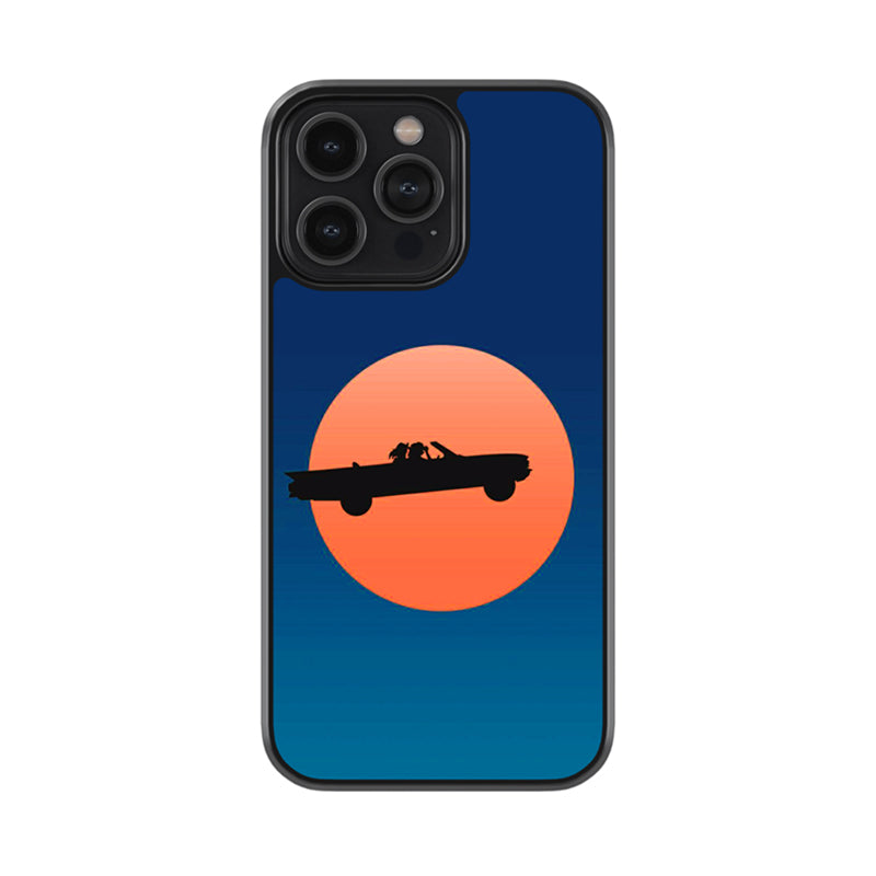 Unleash Your Limit's Glossy Metal Case