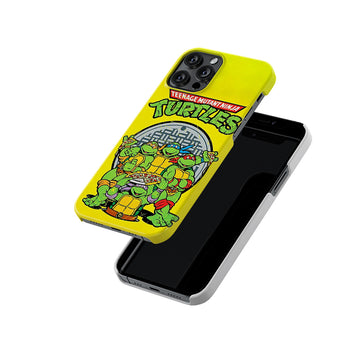 Urban Warrior Slim Hard Case