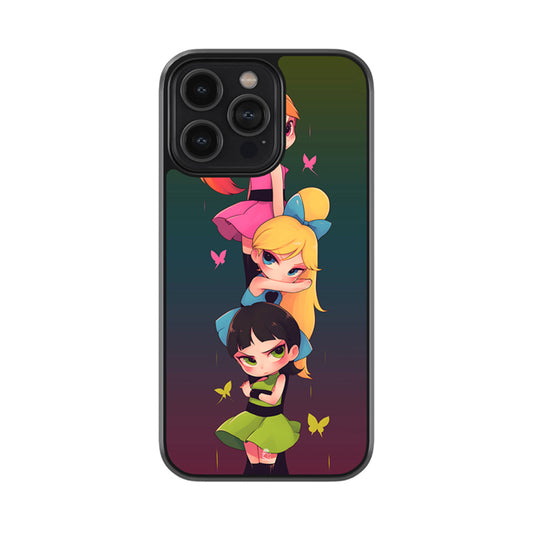 Powerful Gang Glossy Metal Case