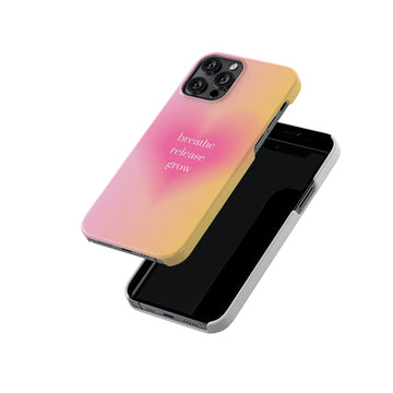 Grow Aura Slim Hard Case
