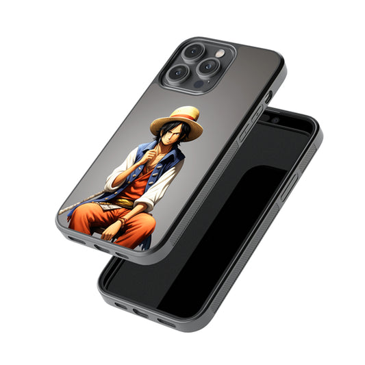 Peace Of Ace Glossy Metal Case