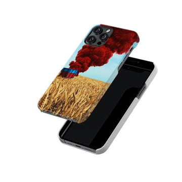 Air Drop PUBG Slim Hard Case