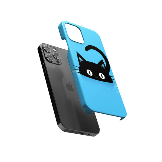 Waiting Cat Slim Hard Case