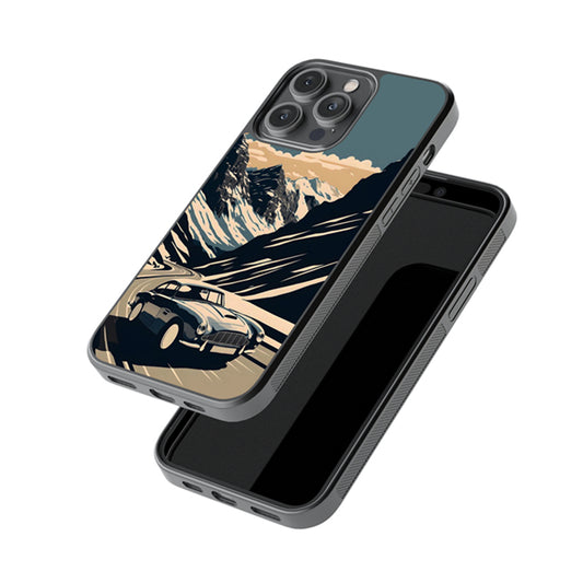 Sightseer Glossy Metal Case