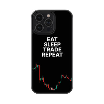 Pulse Line Glass Case